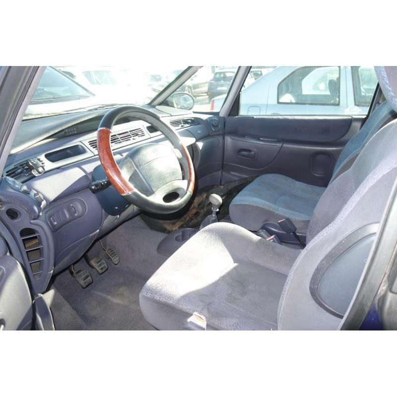 Capot RENAULT ESPACE 3 Photo n°11