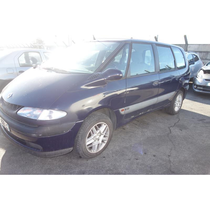 Capot RENAULT ESPACE 3 Photo n°15