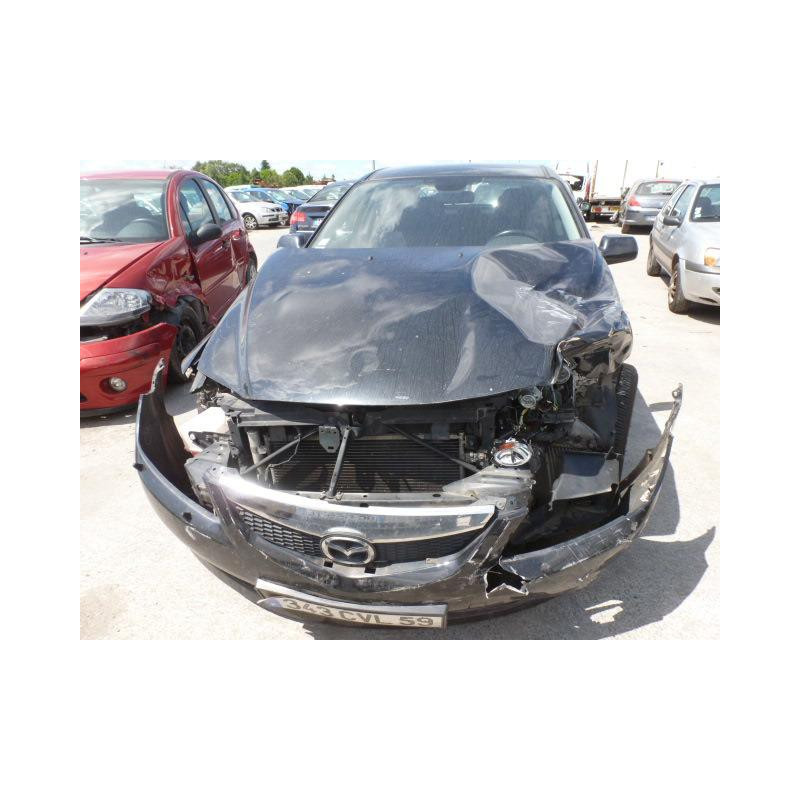 Porte arriere gauche MAZDA 6 1 Photo n°4