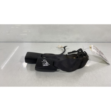Attache ceinture arriere gauche MAZDA 6 1 Photo n°1