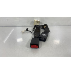 Attache ceinture arriere gauche MAZDA 6 1