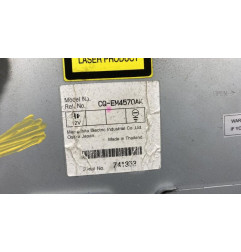 Autoradio d'origine MAZDA 6 1