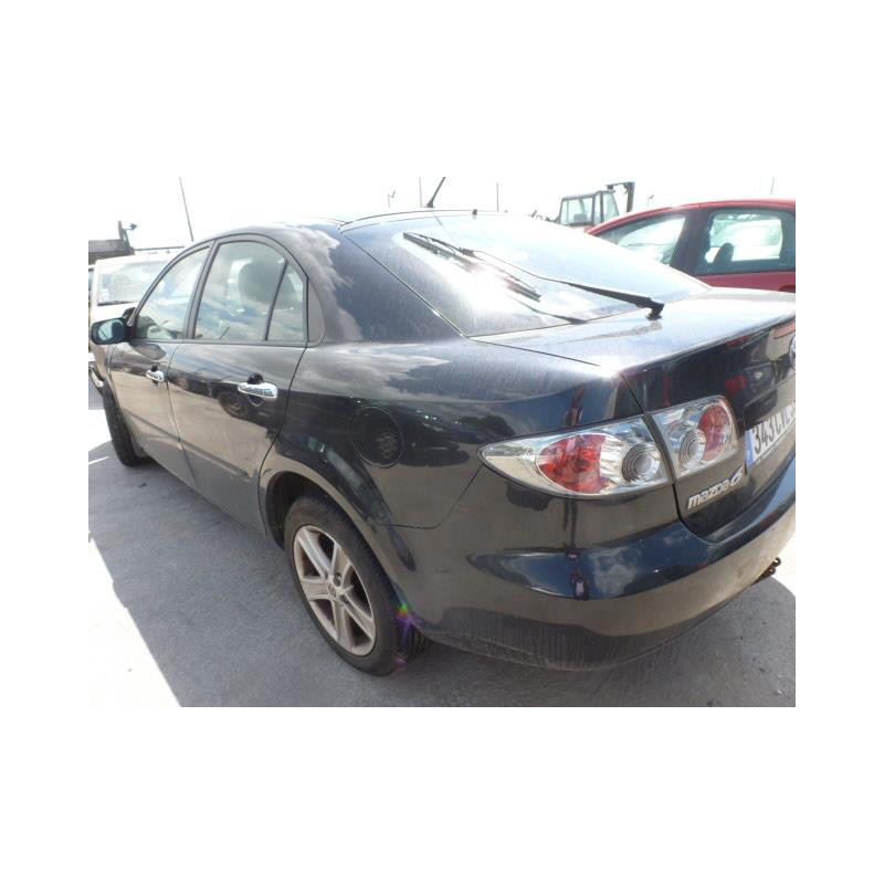 Boitier air bag MAZDA 6 1 Photo n°8
