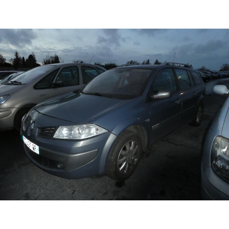 Trappe d'essence RENAULT MEGANE 2 Photo n°8