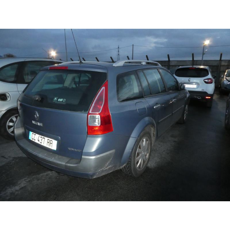 Trappe d'essence RENAULT MEGANE 2 Photo n°9