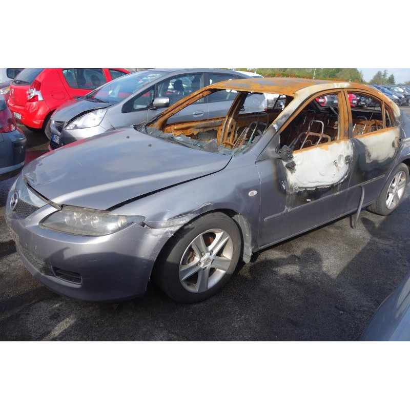 Calandre MAZDA 6 1 Photo n°2