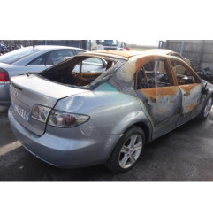 Calandre MAZDA 6 1