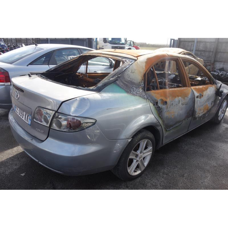 Calandre MAZDA 6 1 Photo n°4