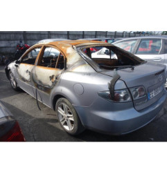 Calandre MAZDA 6 1