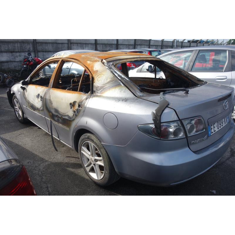 Calandre MAZDA 6 1 Photo n°5