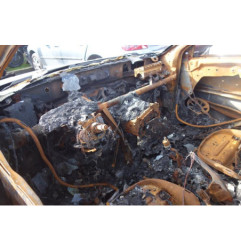 Calandre MAZDA 6 1