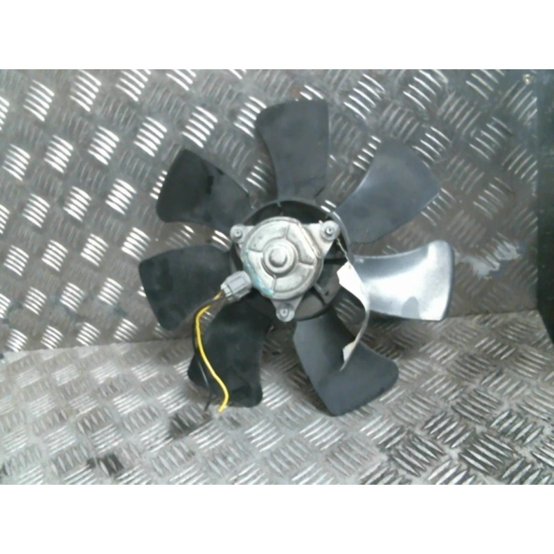 Moto ventilateur radiateur MAZDA 6 1 Photo n°2