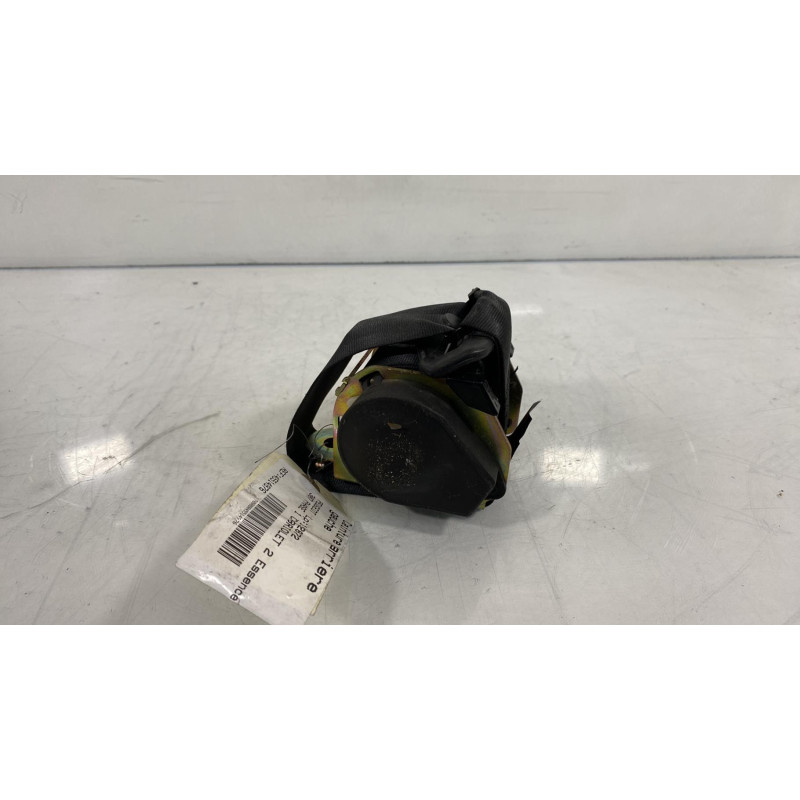 Ceinture arriere gauche PEUGEOT 307 Photo n°2