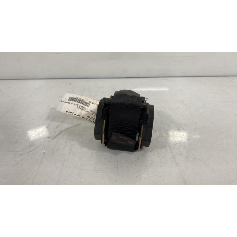 Ceinture arriere gauche PEUGEOT 307 Photo n°3