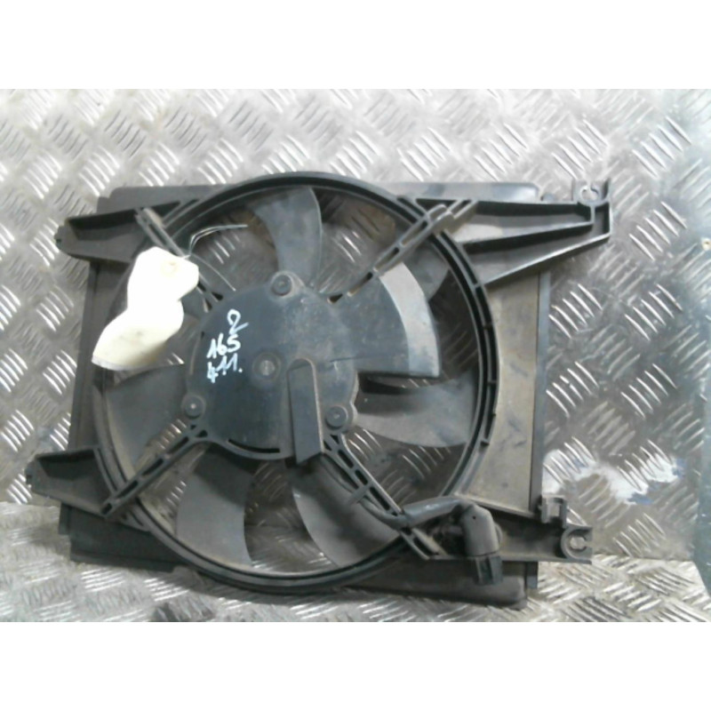 Moto ventilateur radiateur HYUNDAI ELANTRA 1 Photo n°1
