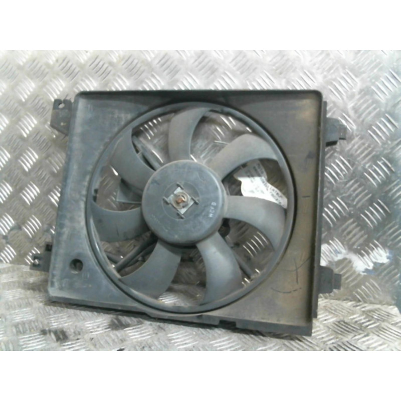 Moto ventilateur radiateur HYUNDAI ELANTRA 1 Photo n°2