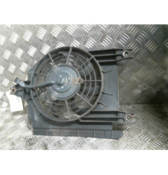 Moto ventilateur radiateur KIA RIO 1
