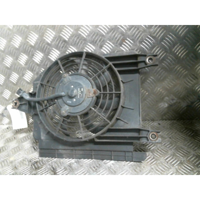 Moto ventilateur radiateur KIA RIO 1 Photo n°2