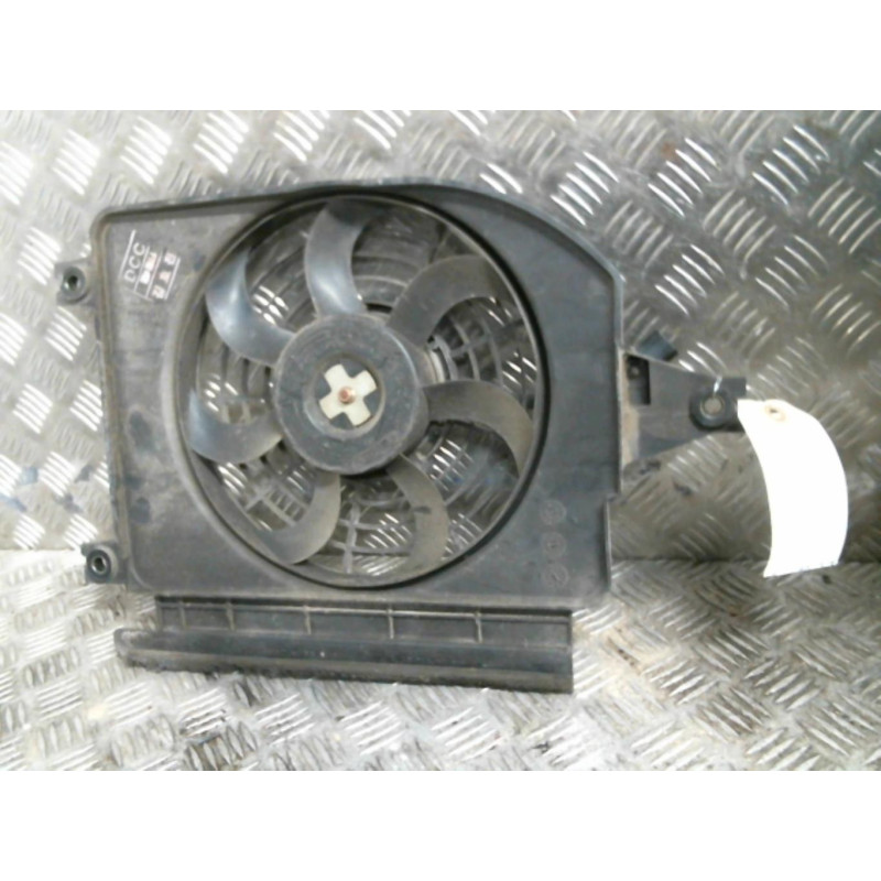 Moto ventilateur radiateur KIA RIO 1 Photo n°3