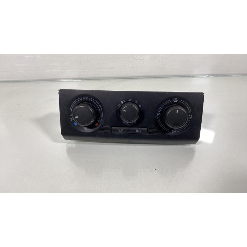 Commande chauffage SKODA ROOMSTER Photo n°2
