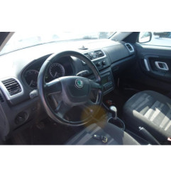 Commande chauffage SKODA ROOMSTER