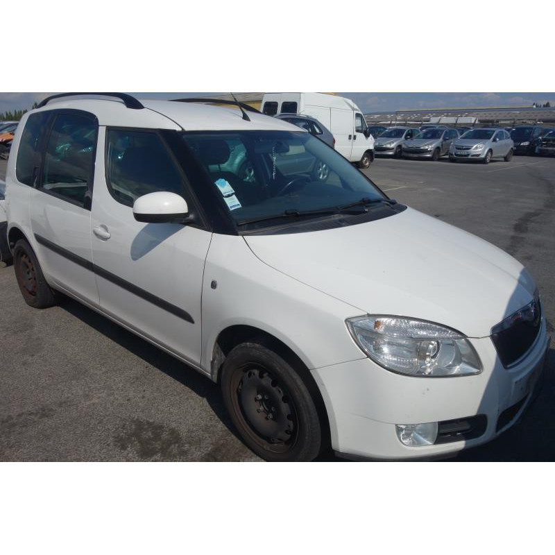 Boitier de prechauffage SKODA ROOMSTER Photo n°5