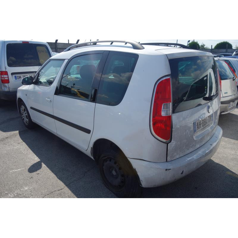 Boitier de prechauffage SKODA ROOMSTER Photo n°7
