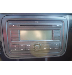 Boitier de prechauffage SKODA ROOMSTER