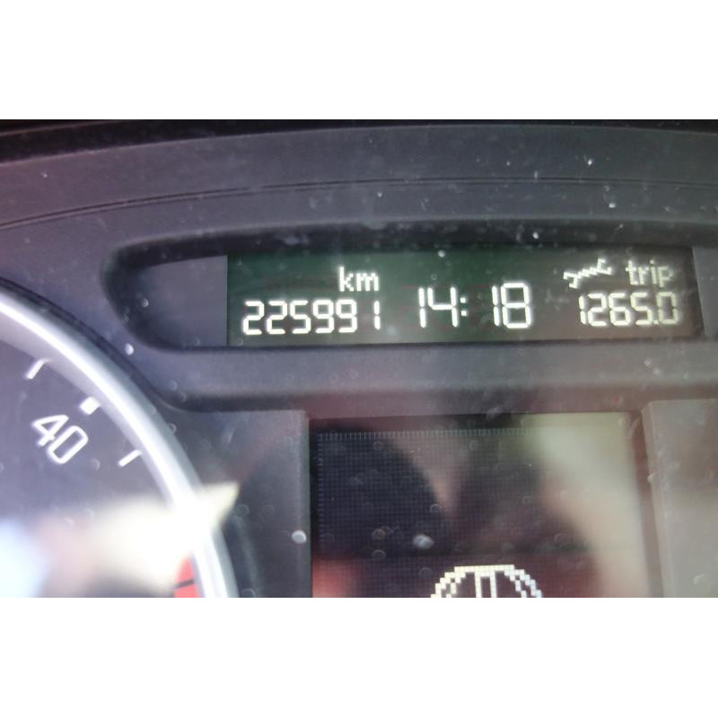 Boitier de prechauffage SKODA ROOMSTER Photo n°11