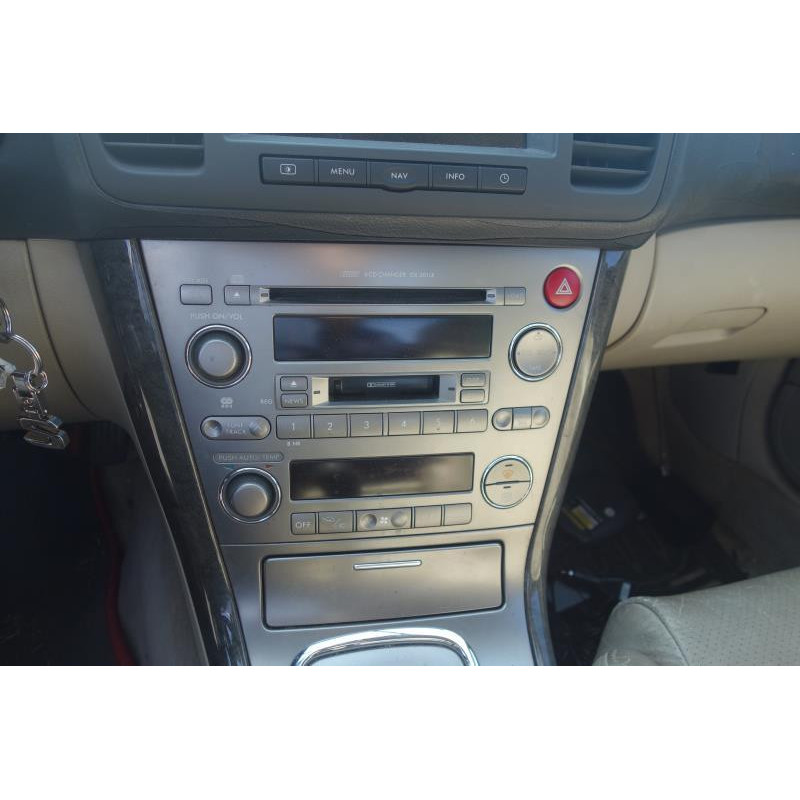 Porte avant droit SUBARU LEGACY 4 Photo n°5