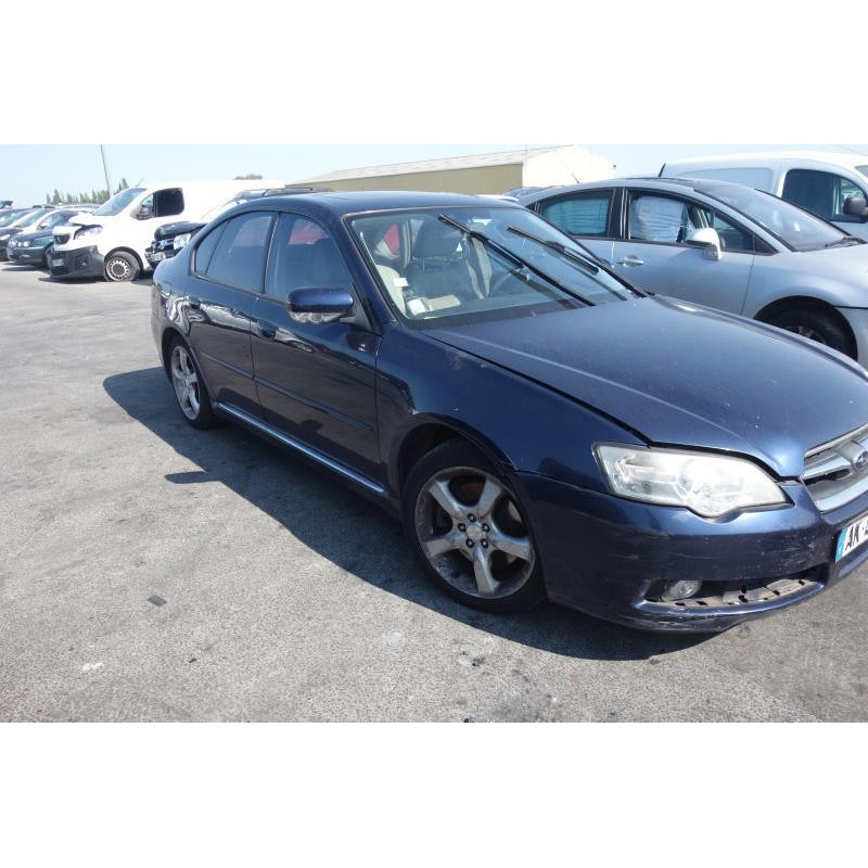 Porte avant gauche SUBARU LEGACY 4 Photo n°5