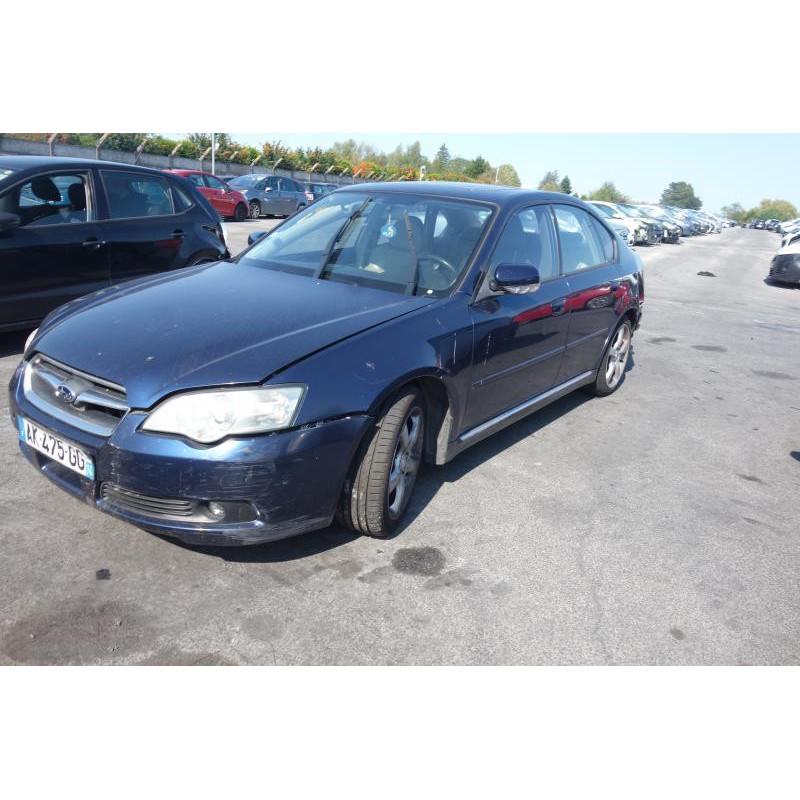 Porte avant gauche SUBARU LEGACY 4 Photo n°8