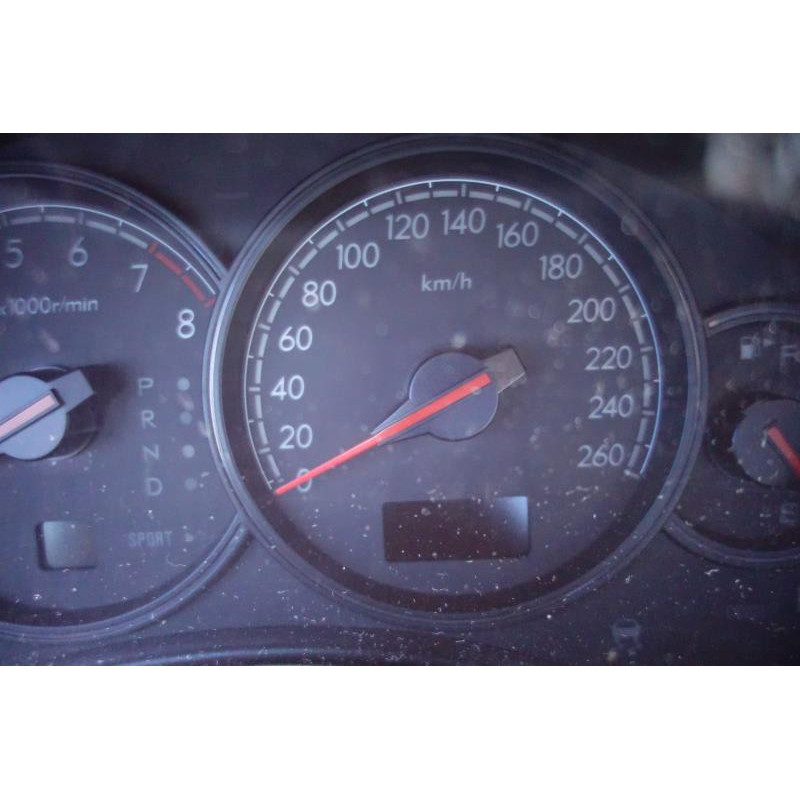 Porte avant gauche SUBARU LEGACY 4 Photo n°9