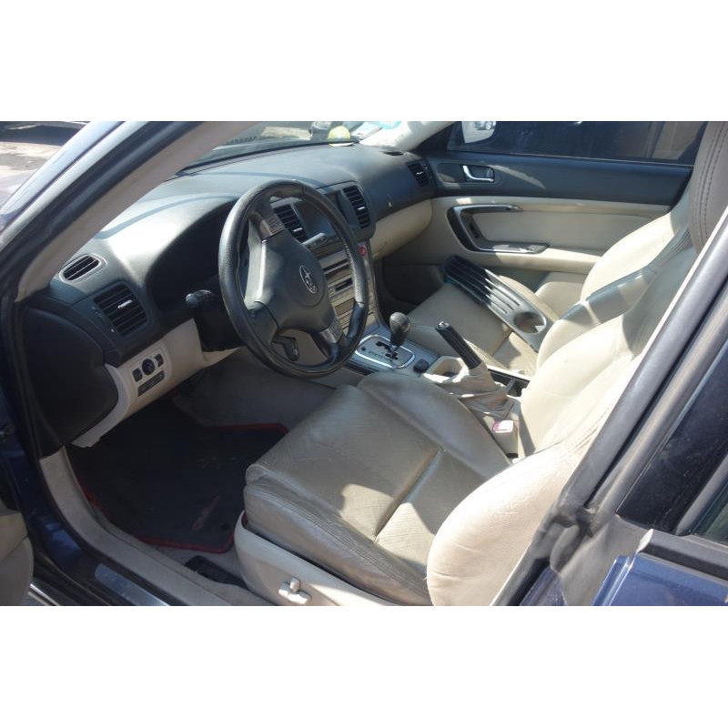 Porte avant gauche SUBARU LEGACY 4 Photo n°10