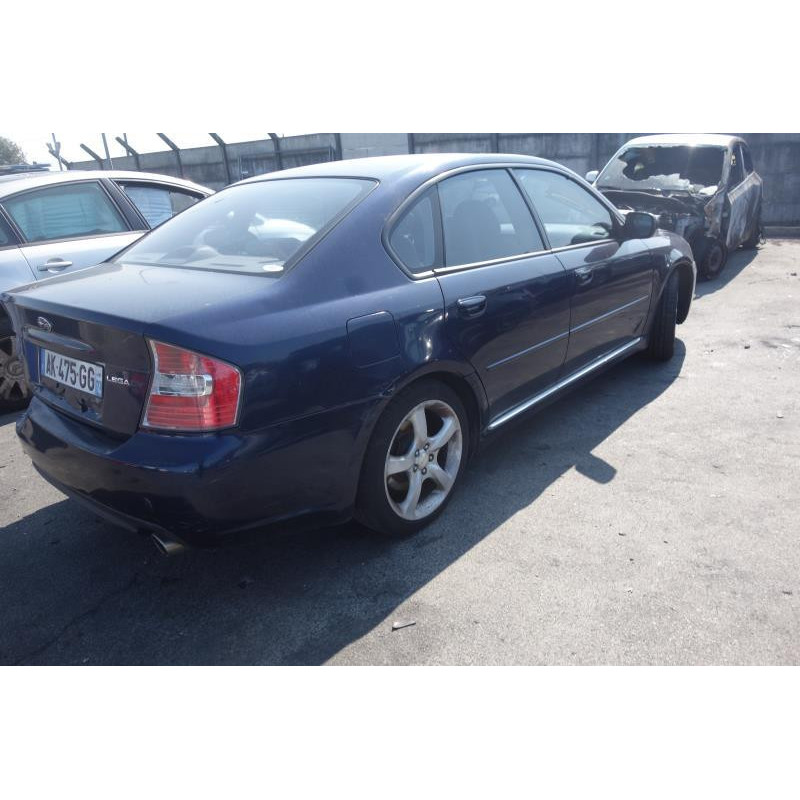 Porte avant gauche SUBARU LEGACY 4 Photo n°12