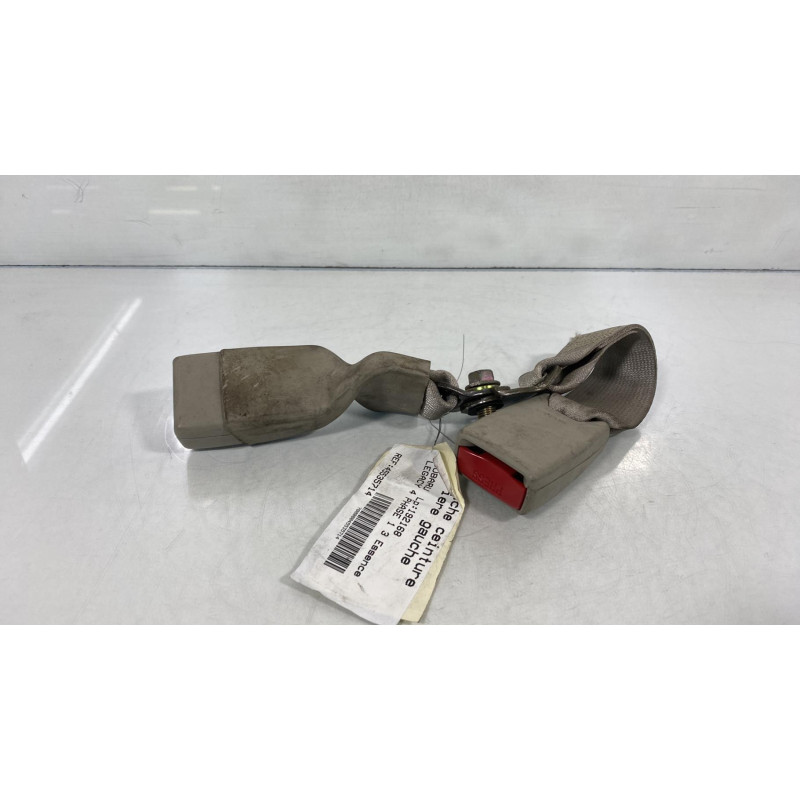 Attache ceinture arriere gauche SUBARU LEGACY 4 Photo n°1