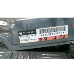 Boitier air bag SUBARU LEGACY 4