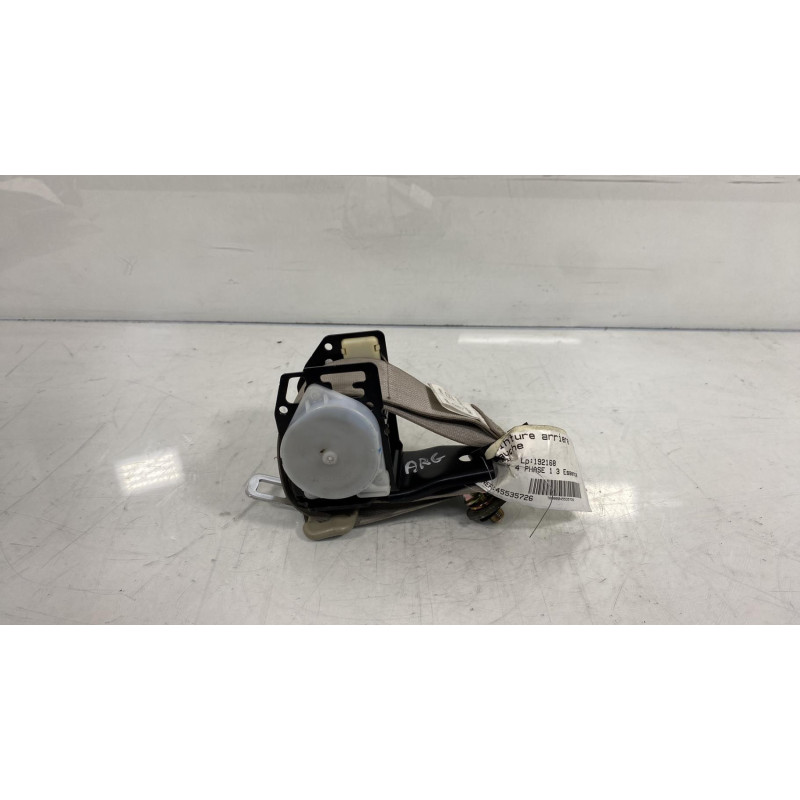 Ceinture arriere gauche SUBARU LEGACY 4 Photo n°3