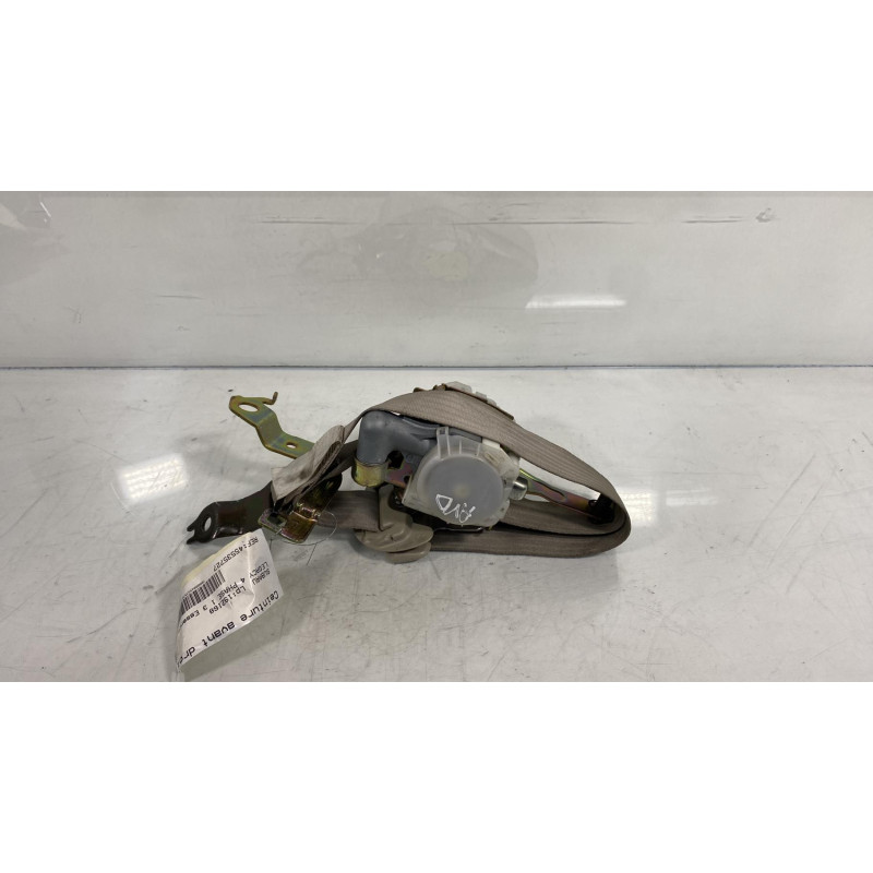 Pretensionneur de ceinture avant droit SUBARU LEGACY 4 Photo n°2