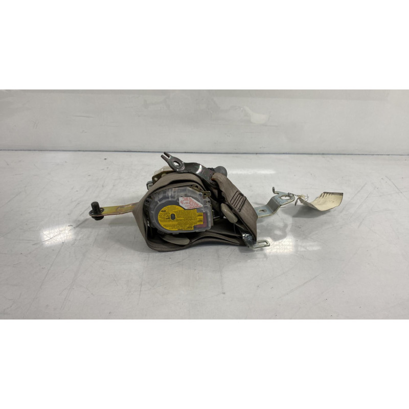 Pretensionneur de ceinture avant gauche SUBARU LEGACY 4 Photo n°3