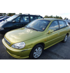Fermeture de capot KIA RIO 1