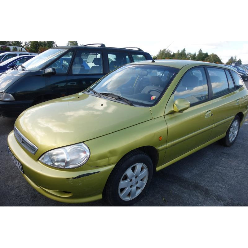 Fermeture de capot KIA RIO 1 Photo n°4