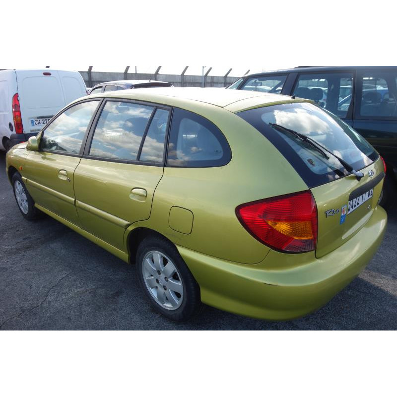 Fermeture de capot KIA RIO 1 Photo n°7
