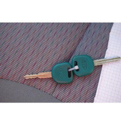 Fermeture de capot KIA RIO 1