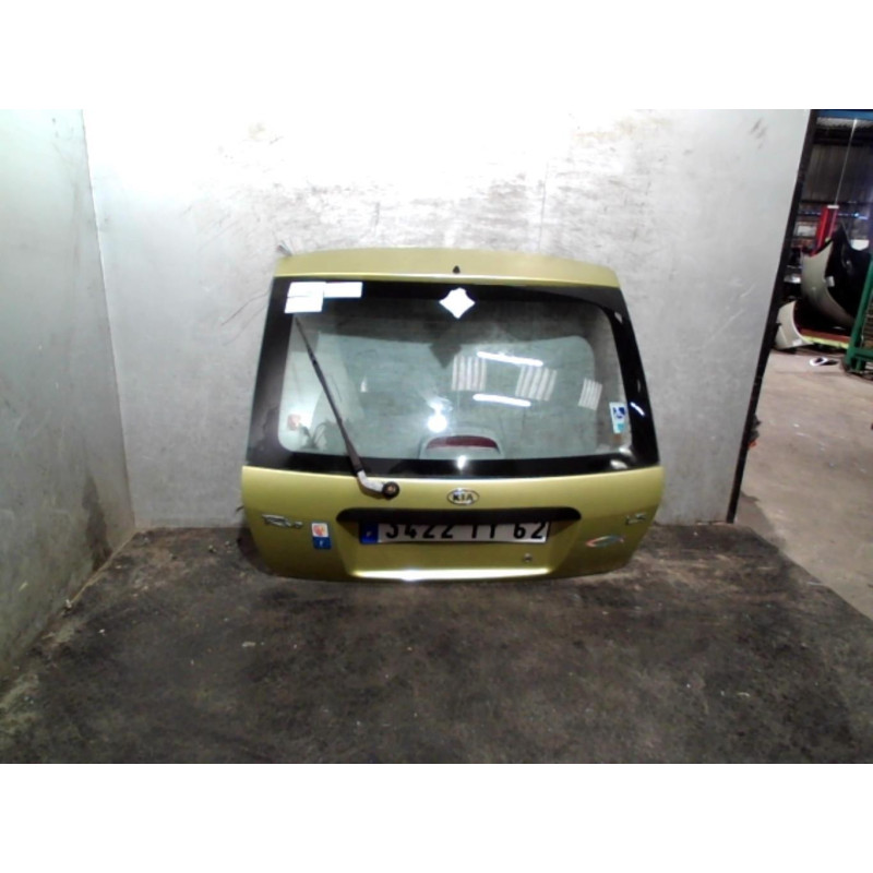Malle/Hayon arriere KIA RIO 1 Photo n°2