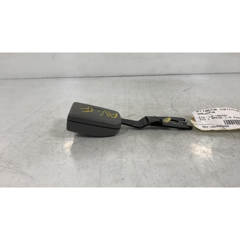 Attache ceinture avant gauche KIA RIO 1 Photo n°2