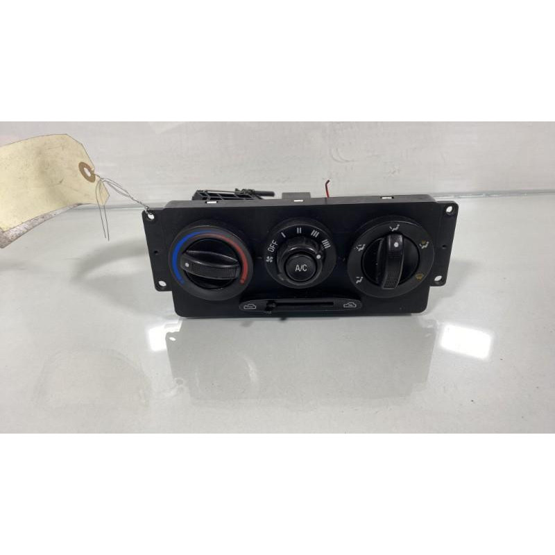 Commande chauffage KIA RIO 1 Photo n°3