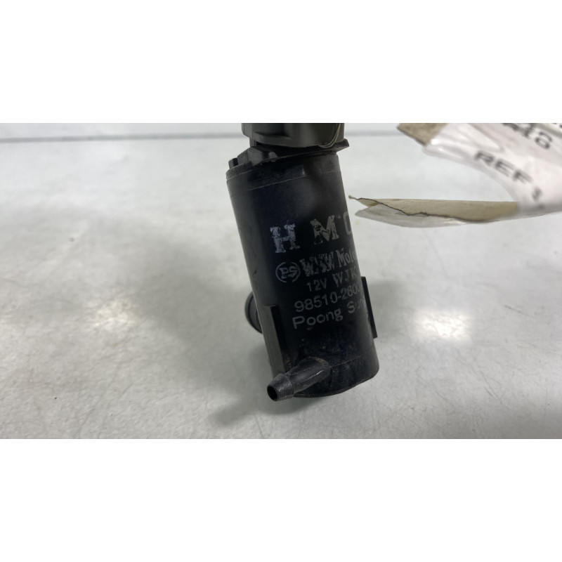Pompe lave glace avant KIA RIO 1 Photo n°2