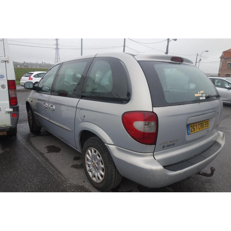 Retroviseur interieur CHRYSLER VOYAGER 3 Photo n°4