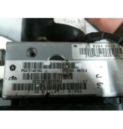 Bloc ABS (freins anti-blocage) CHRYSLER VOYAGER 3 Photo n°1